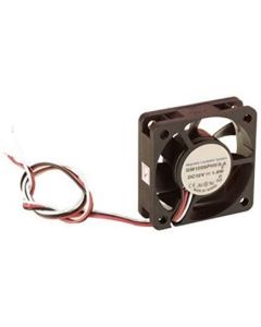 SUNON SF23080A/2083HSL.GN AC Fan Sleeve, 220 Volt, 30 CFM, 12" Leads, UL/CSA/TUV, 80 mm L x 80 mm W x 38 mm H
