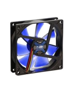Noiseblocker BlackSilentFan XE2 92mm Fan, 1800RPM