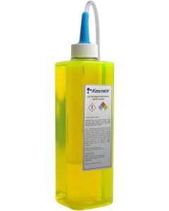 Koolance LIQ-702YL-B 702 Liquid Coolant, High-Performance, UV Yellow, 700ml (24 fl oz)