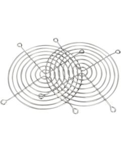 Bgears 2 Pieces Pack Cooling Fan Grill 90mm