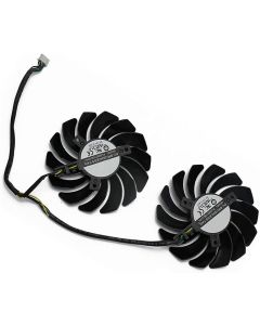NNL PLD09210S12HH 4Pin RX580 P106-100 Mining Fan for MSI RX 470 480 570 580 Armor Graphics Video Card Cooling Fans