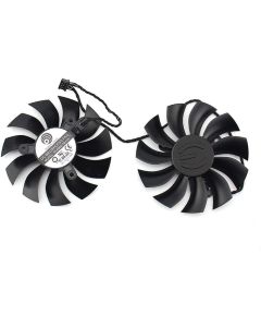 88mm PLA09215B12H 4Pin Fan Replace for EVGA GTX 960 970 980 Ti GTX960 GTX970 GTX980 GTX980Ti VGA Cooler Graphics Video Card Fan