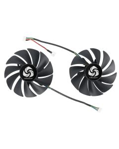 DIY PLA09215B12H GPU Cooling Fan for OEM Dell Nvidia RTX 3070 3080 3090 Graphics Card Cooler