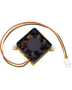 Aluminium Heatsink Fin Cooler w/ 40mm Fan for PC Northbridge Chipset Cooling