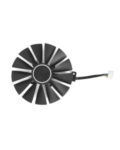 inRobert PLD10010B12HH 95MM 6Pin GPU-Cooling-Fan for ASUS GTX-1650-1660-SUPER-GTX1660-Ti Graphics Card