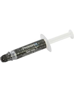 Silver Thermal Grease CPU Heatsink Compound Paste Syringe (5-pack)