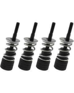 DGZZI CPU Water Cooling Head Screw 1Set Aluminum Alloy CPU Fixing Screws for AMD Intel PC Water Cooler Block