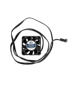 Coolerguys 40x40x10mm 12V Medium Speed IP67 Fan CG4010M12-IP67 Waterproof High Airflow Fan for Yacht/Boat Systems, Exterior and Outdoor AV Systems.