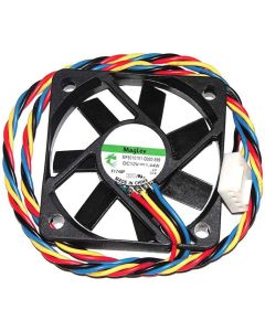 5CM MF50101V1-Q020-S99 5010 12V 1.44W 4WIRE 50mm 4Pin server inverter cooling fan