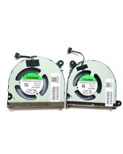 HK-Part Fan for HP Envy X360 15M-ED TPN-C149 CPU Gpu Cooling Fans L93193-001 L93194-001