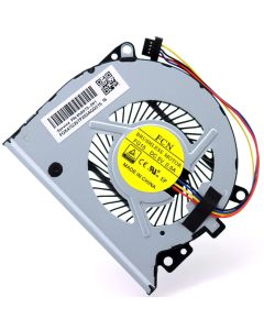 Deal4GO CPU Cooling Fan DFS501105PR0T Replacement for HP Envy X360 15-U 15T-U 15-U010DX 13-A 13-B 13-A000 13-A100 13-A010DX 13-A013CL 858970-001 776213-001