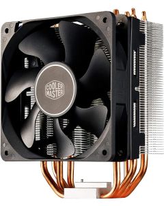 Dynatron K199 Intel Sandy Bridge Xeon, Core i3 Core i5 Core i7 for Socket 1155/1156 1U Active Solution 2 Ball Bearing Copper Heatsink CPU Cooler